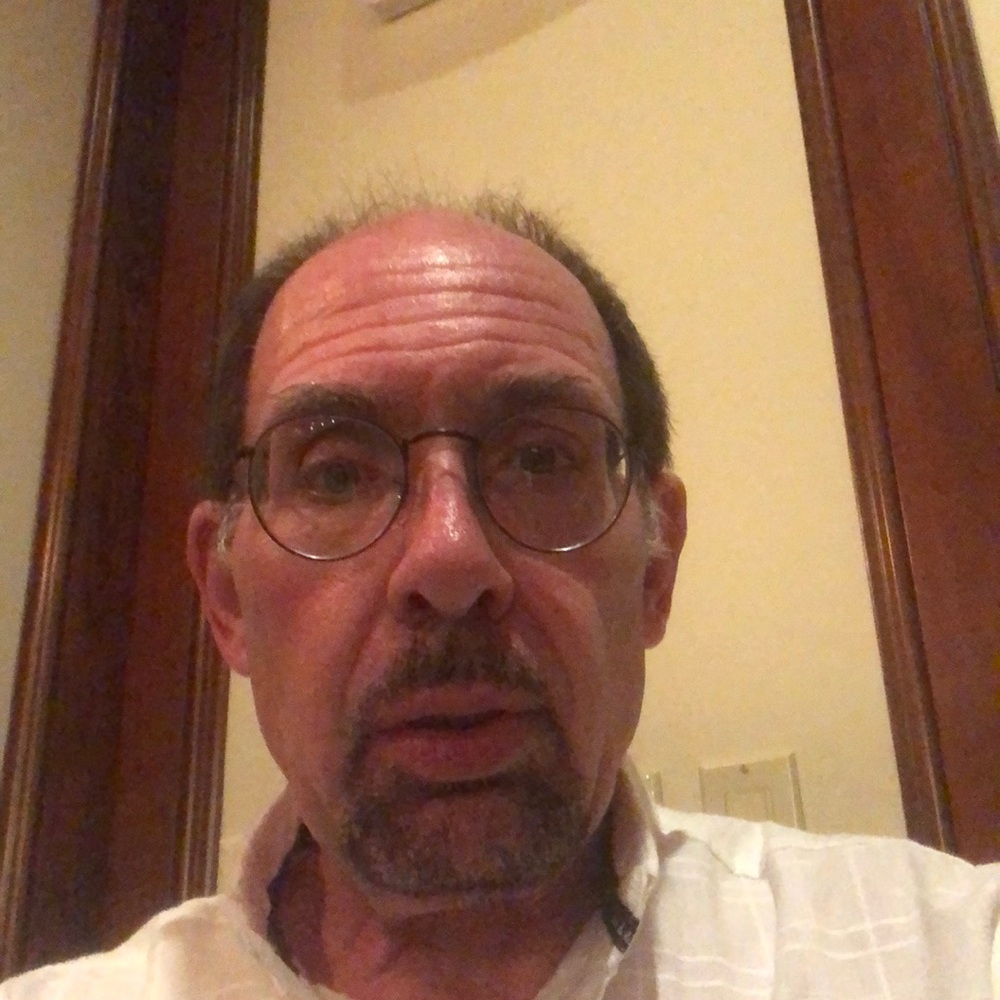 Meet your Posher, David